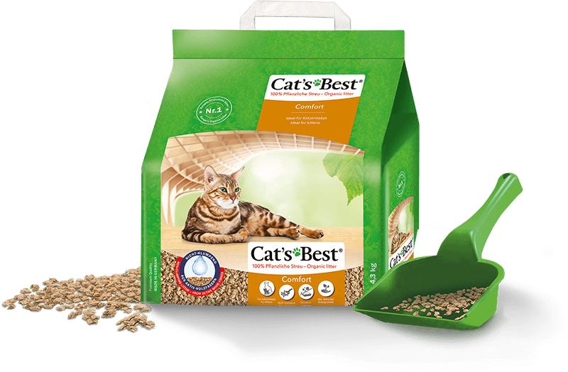 Cat’s Best Comfort Produktbild